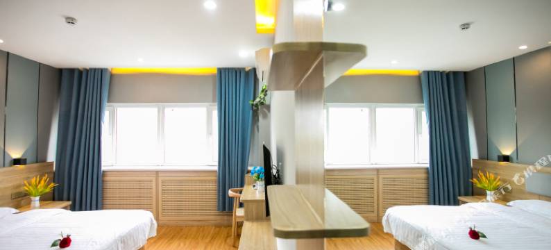 鑫凯隆酒店(德州天衢工业园店)图片