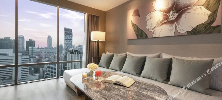 曼谷斯瓦特尔酒店(Sivatel Bangkok Hotel)图片