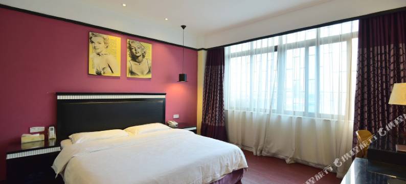 东莞潜逃主题客栈图片