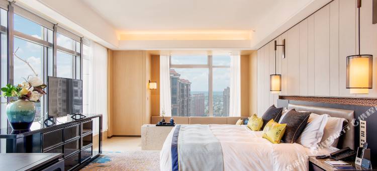 长沙紫鑫戴斯大酒店图片