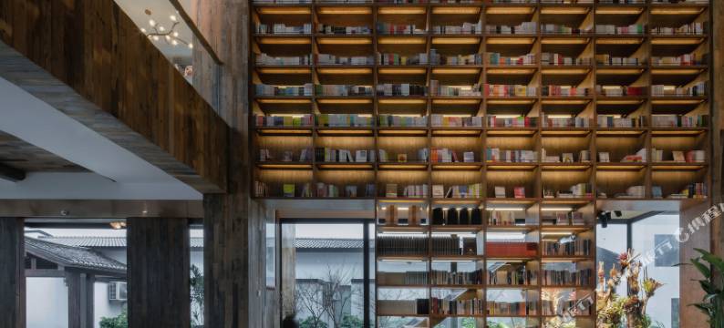 常州芥舟长山行舍图片