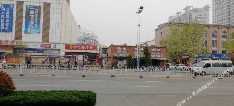 银座佳驿酒店(临沂通达路和谐广场店)图片