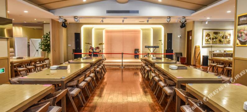 汤连得温泉酒店(上海118店)图片