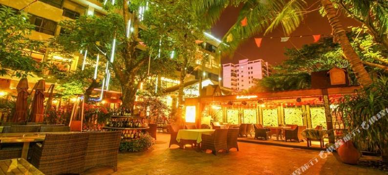 加浪湾酒店图片