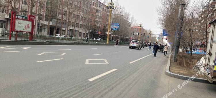 桦南和悦精致宾馆图片