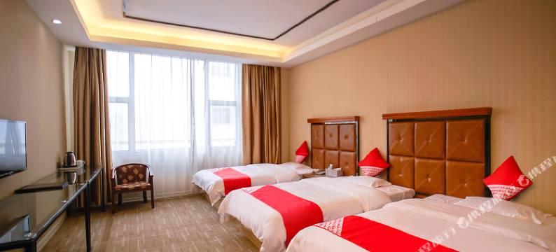 防城港杭汉酒店图片