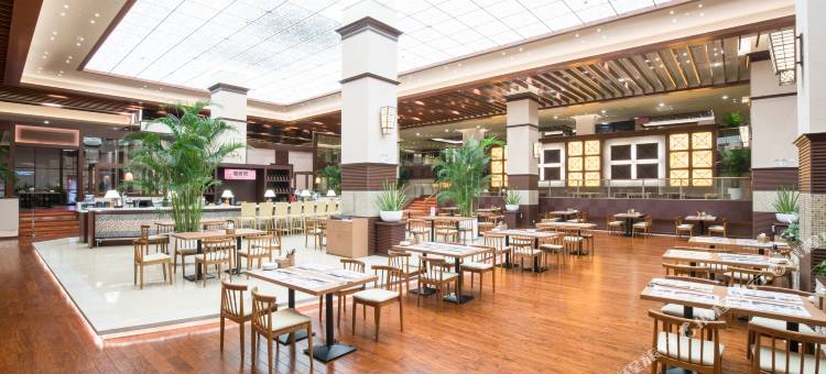 汤连得温泉酒店(上海长清店)图片