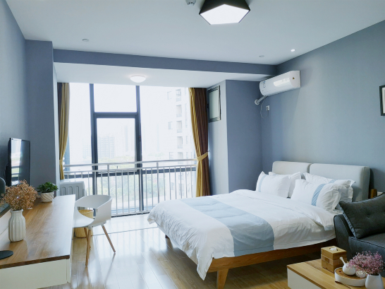 Hui Serviced Apartment (Suzhou Xiangcheng Huangdai) Hotel Overview