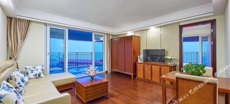 东戴河你我他公寓式酒店(佳兆业店)图片