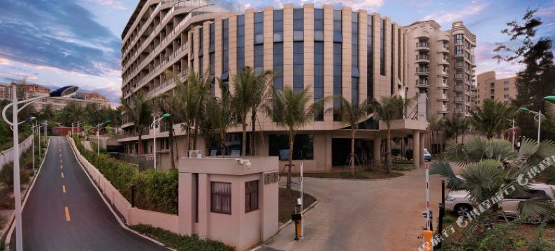 海口冠军之家酒店(国家帆船帆板基地店)图片