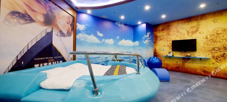 盖州福家商务酒店(盖州中心医院店)图片