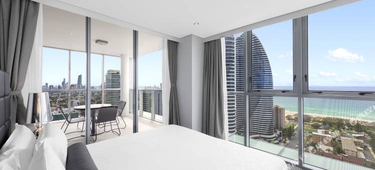 美利通公寓式酒店 - 黃金海岸 布羅德海灘(Meriton Suites Broadbeach)图片