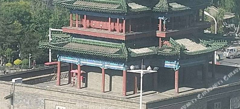 宣化区悦宾宾馆图片