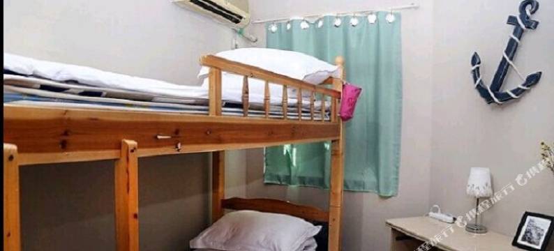 长颈鹿青年旅舍(深圳会展中心店)图片