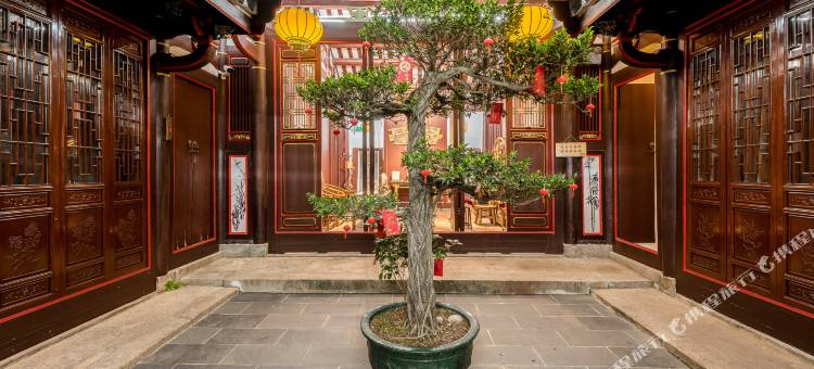 慢居客栈(潮州古城牌坊街店)图片