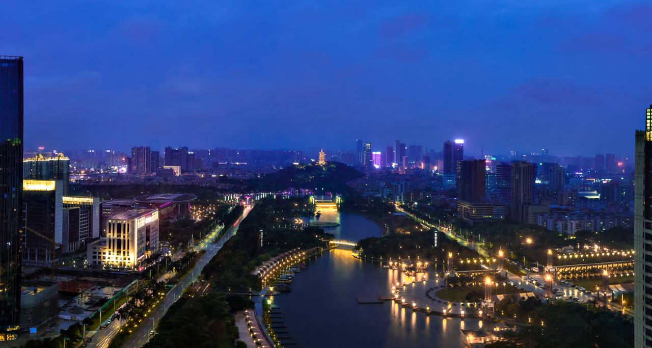 佛山保利洲际酒店图片