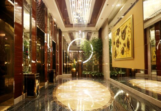 Yinsheng International HotelHotel Overview