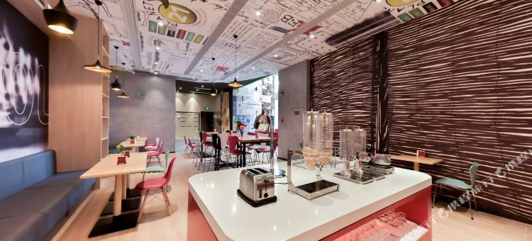 宜必思酒店(广州琶洲会展海珠湿地公园店)图片