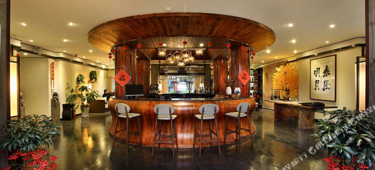 桂林逸居桃源度假酒店图片