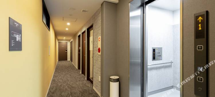 M's Hotel 五条 NAGINATAGIRI(M's Hotel Gojo Naginatagiri)图片