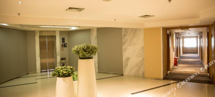 城市便捷酒店(北海北部湾广场店)图片
