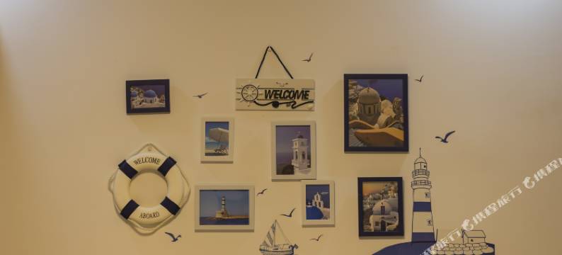 莫干溪边客栈图片