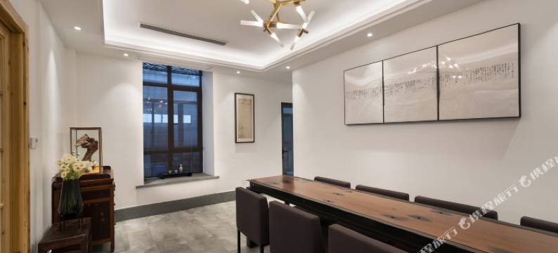 武夷山馥野闲庭别墅图片