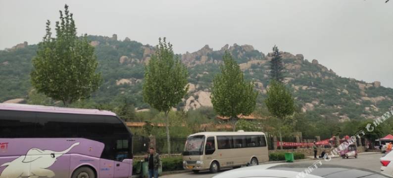 嵖岈山星期八农家乐图片