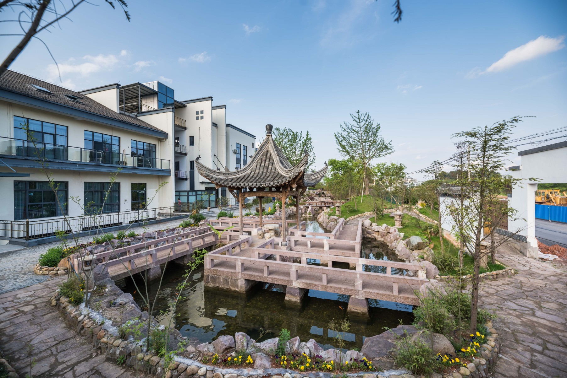 Huangshan Fanjing Mansion (Liyang Shuijie Branch)Hotel Overview