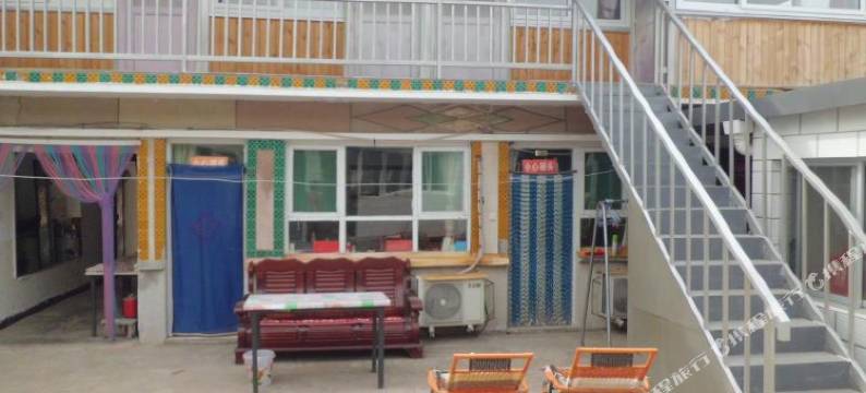 北京定山农家院图片