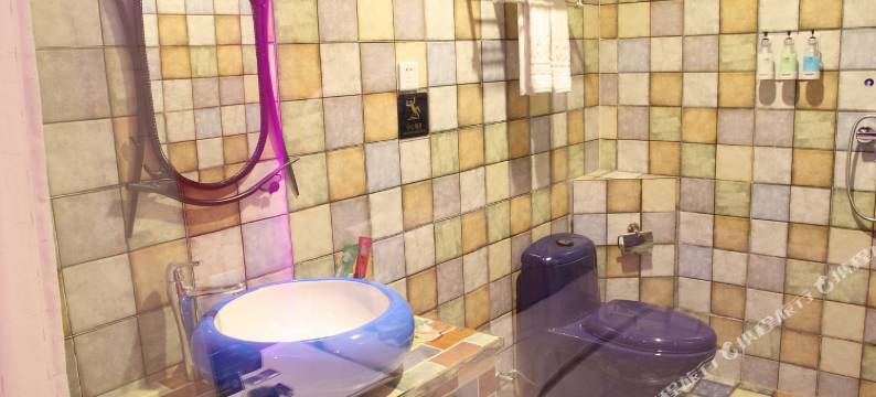 苏卡露主题酒店(宝鸡第五大道店)图片