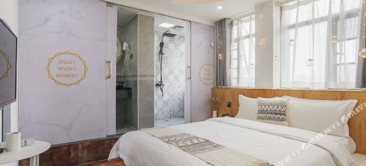 余生有你主题客栈图片