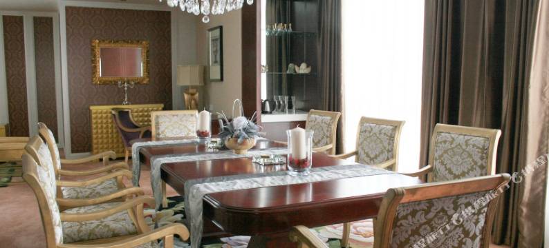 庆阳嘉馨国际饭店图片