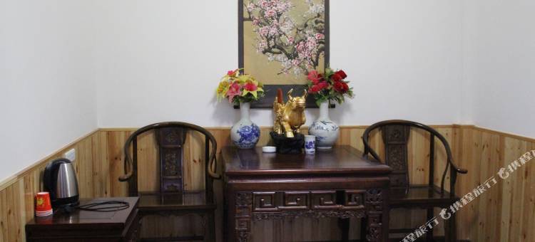 临县碛口客栈图片