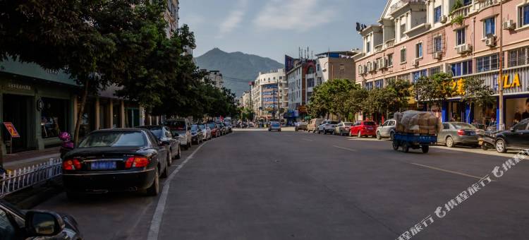 福安福恒宾馆图片