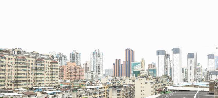 厦门火车站万象城亚朵轻居酒店图片
