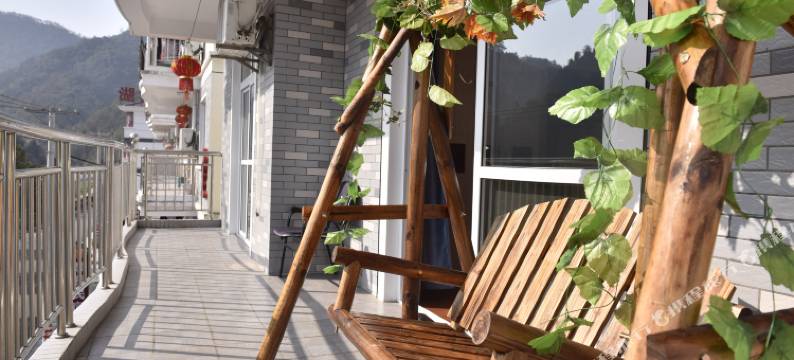 千岛湖湖岸人家图片