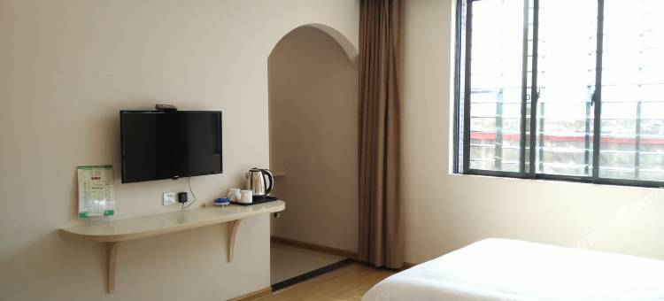 橙子酒店(郴州天龙汽车站店)图片