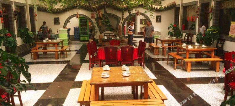 扶风美阳宾馆农家大院图片