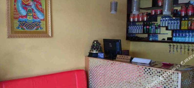 临江喜洋洋时尚旅馆图片