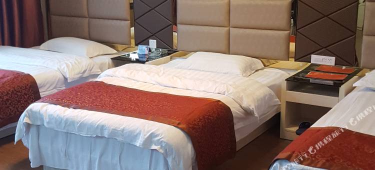 兴仁桃源宾馆图片