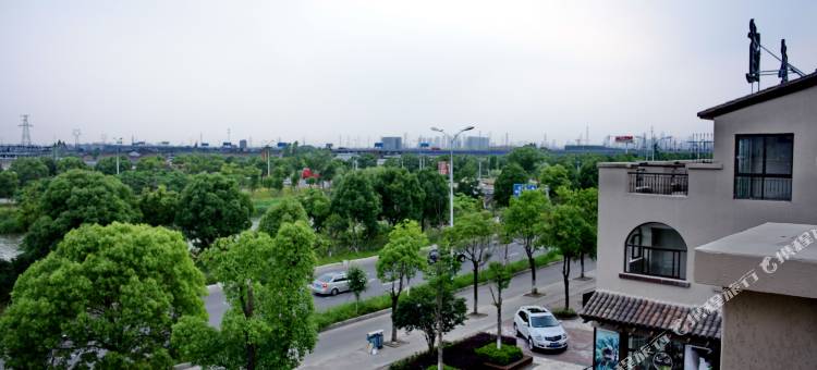 宁波茶马古道宾馆图片