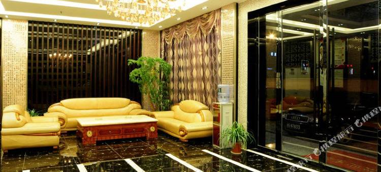 横店简爱时尚宾馆图片