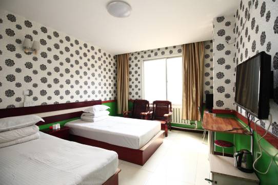 恒友宾馆(日照苏宁广场店)