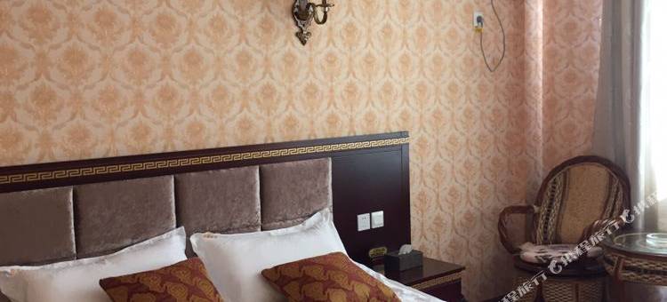 察雅佳圆宾馆图片