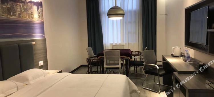 吉楚酒店(顺驰太阳城理工学院店)图片