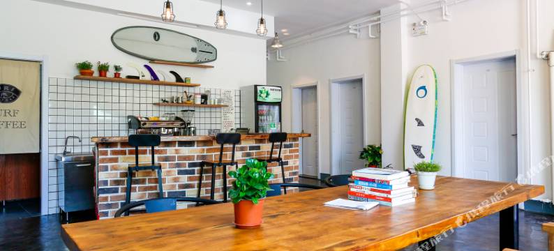 青岛向日葵青年旅舍图片