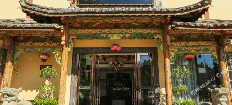 OYO昆明鸿锦大酒店图片