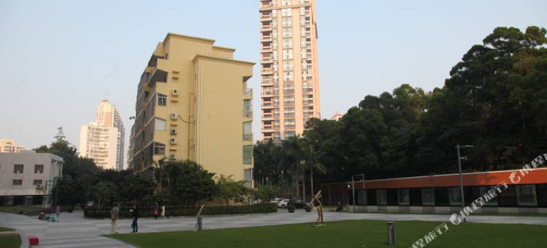 莱茵半岛酒店式公寓(珠海九洲港码头店)图片