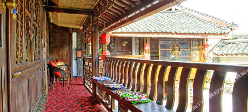 富华居客栈(丽江大研古城店)图片